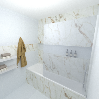 projeto obra pineclifs wc