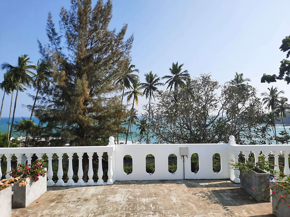 Letter from Tangalle- Bliss, Rediscovered.