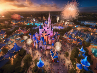 Ultimate Guide to Disney Vacation Planning with Fireworks Travel