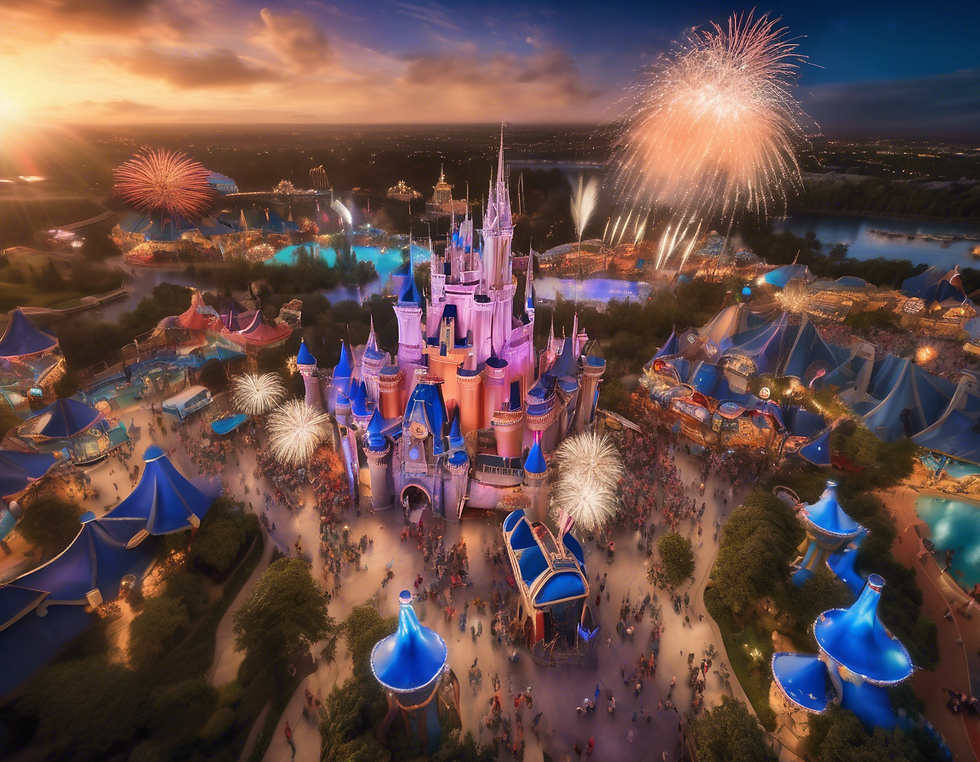 Ultimate Guide to Disney Vacation Planning with Fireworks Travel