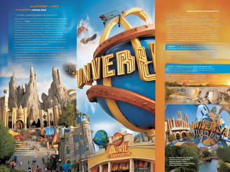 Top Tips for Booking a Universal Studios Vacation Package
