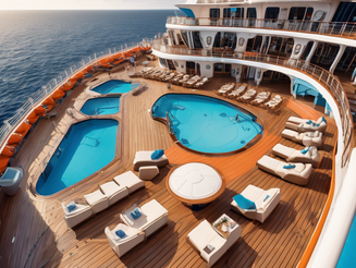 Cruising with Fireworks Travel: Your All-Inclusive Vacation Experience