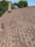 Completed Roof Repair Haddonfield NJ