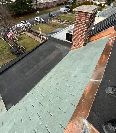 New Slate Roof Haddonfield NJ
