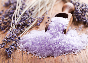 Lavender Bath Soak