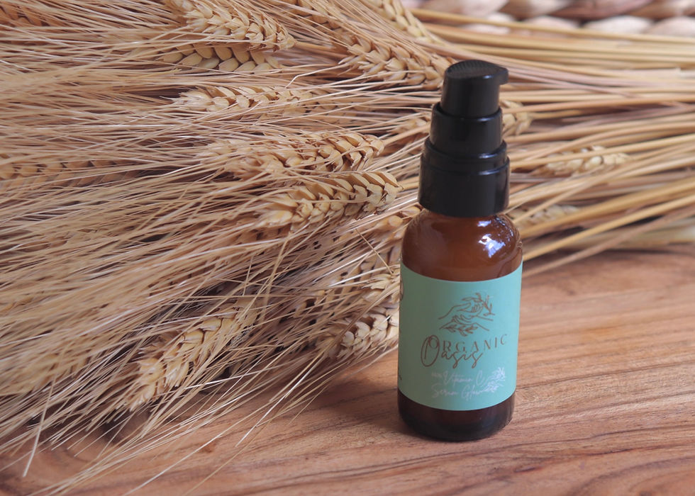 Thumbnail: Vitamin C Serum Glow Natural Skincare Nontoxic Nourishing Skin