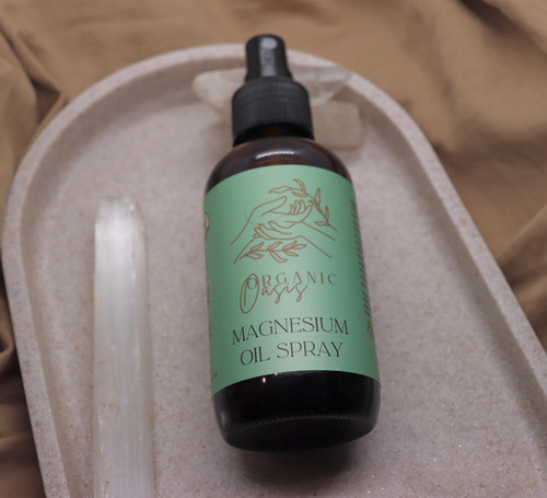 Where Can I Buy Magnesium Oil Buy: Magnesium Oil Spray | Organic Oasis | USD23.99