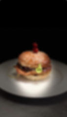 Burger Poulet