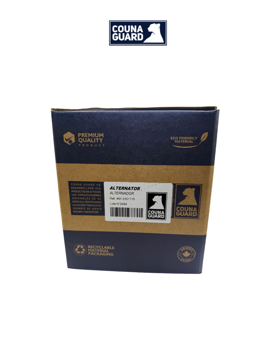 ALTERNADOR GRAND TIGER 4x2 GREAT WALL