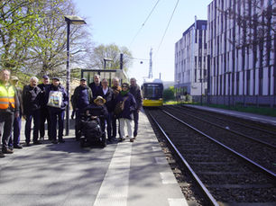 Das Berliner Bündnis Pro Straßenbahn