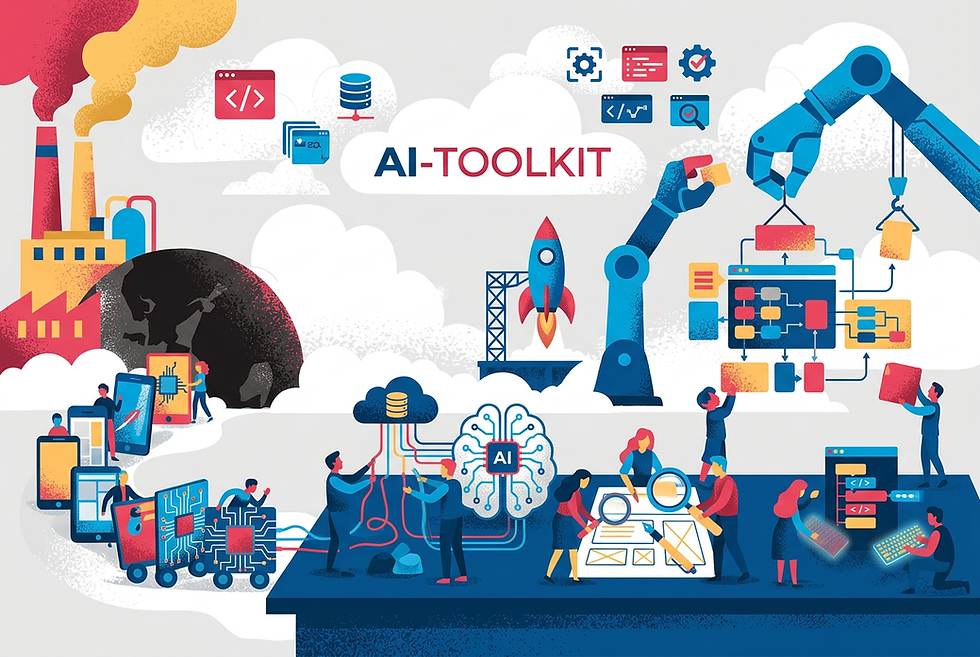 KI-Tools in der Entwicklung: CRM