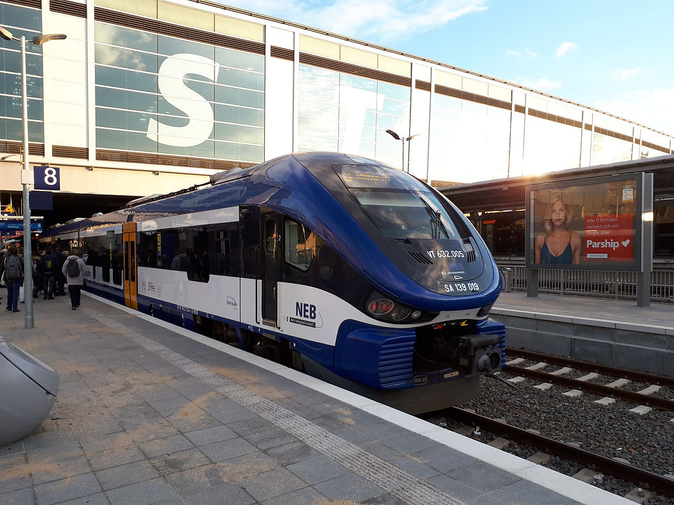Ausbau der Ostbahn