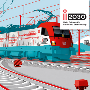 i2030 Mehr Schiene für Berlin und Brandenburg