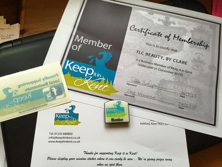 Keep it in Kent networking event