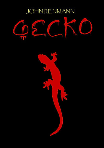Couverture GECKO English