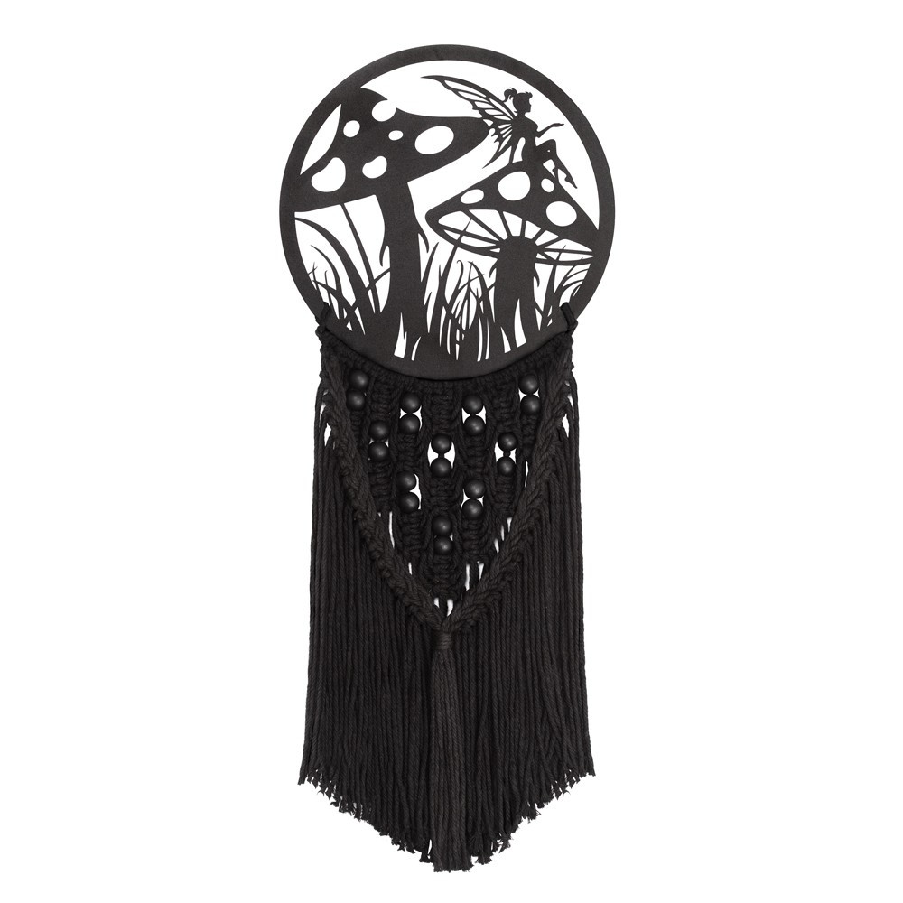 Elfish mischief and mayhem abound when you cordially invite the spirits of the wild wood to cross your tranquil threshold.
