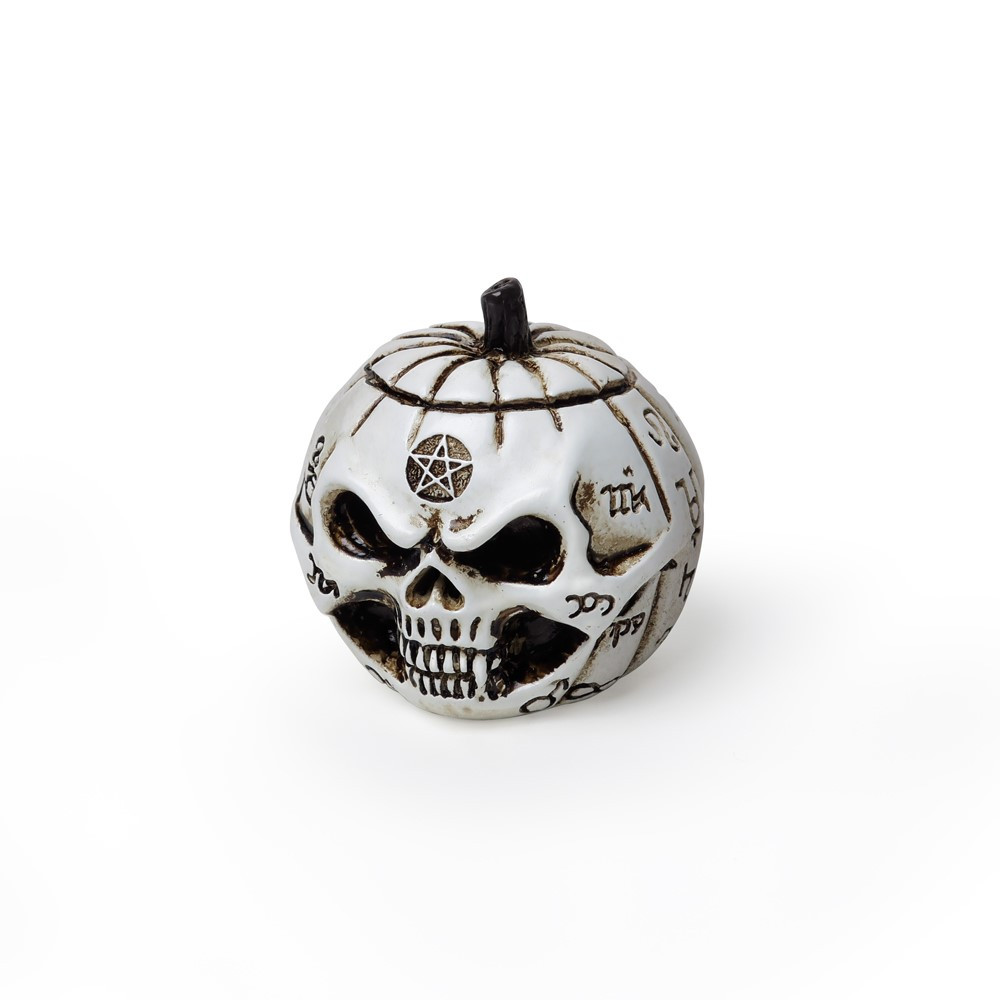 This miniature model forms part of the sought after high quality resin collection by Alchemy. Each miniature is lovingly made and painted by hand with intricate detail. Making them the perfect gift for a loved one or a talisman to treasure! There are 10 extraordinary designs why not collect them all!