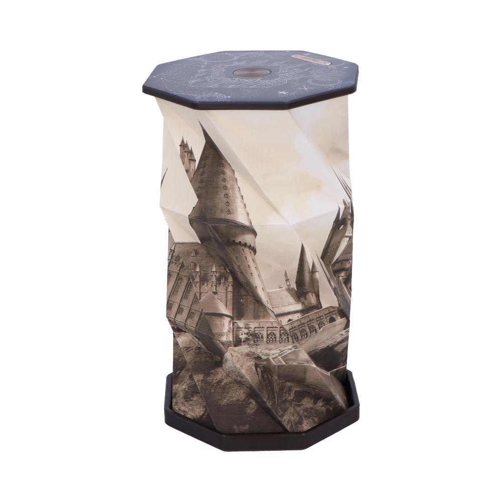 The Harry Potter Hogwarts Castle Foldable Lamp from Popglow is a magical, foldable lighting piece featuring beautifully details artwork of the iconic Hogwarts Castle. It includes USB-C rechargeable power, dimmable LED lighting, and a touch-activated build for wireless, portable use. Packaged in a sleek, gift-ready box, it’s perfect for Harry Potter fans, fantasy lovers, and collectors alike. Add a warm glow of wizarding charm to any space with this functional and enchanting lamp.