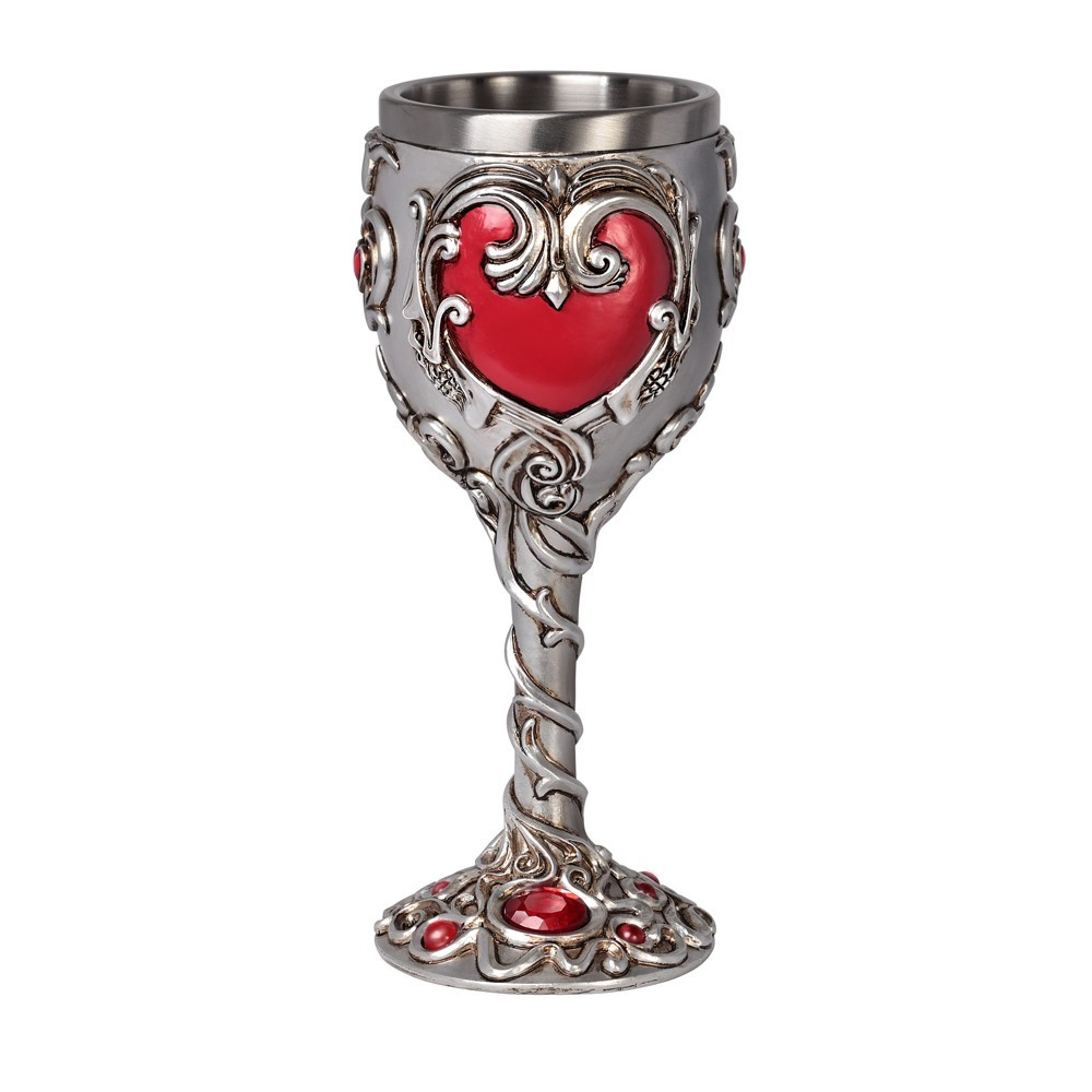 An Affaire du Coeur - for love shall survive even death. A dark and Delphic romance of the heart between two strange and exotic creatures, affirming a bond that transcends our earthly realm and reaches unto the Elysium fields of eternity.
