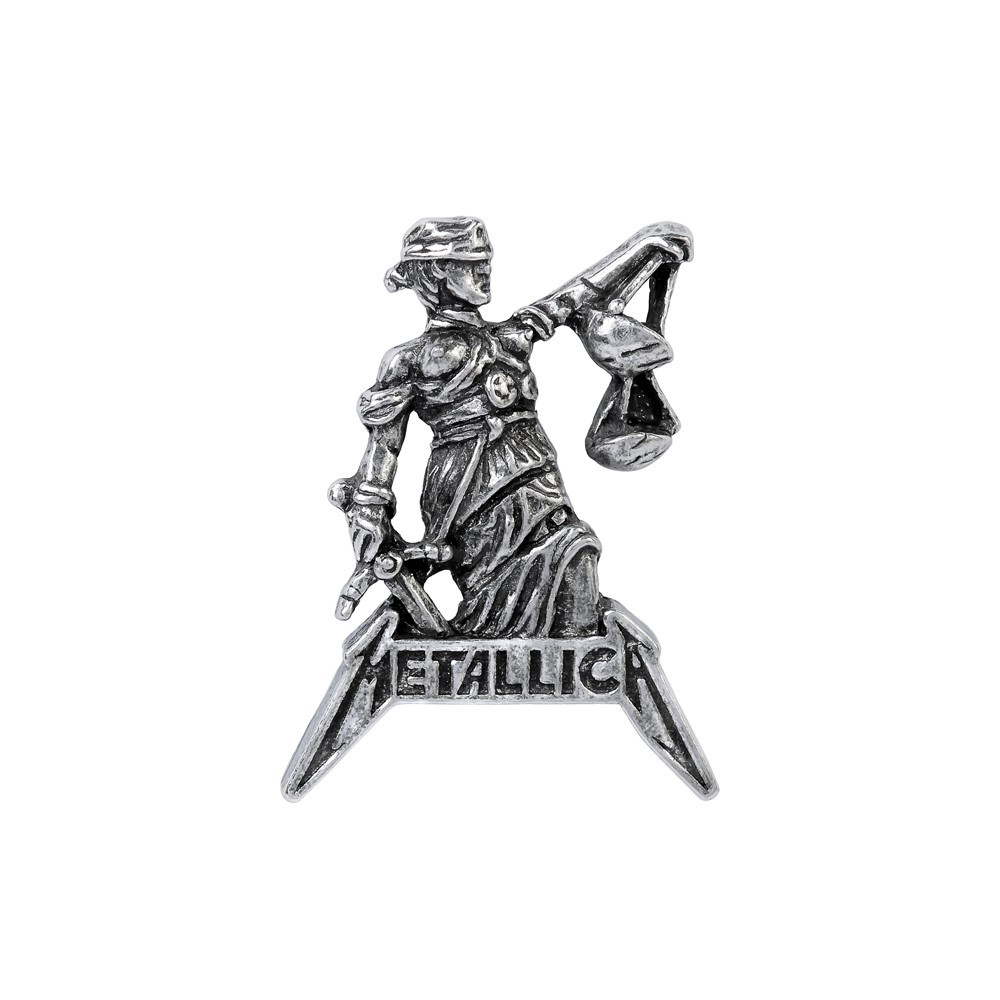 Taken from the cover of Metallica's 1988 "Justice for All" album.