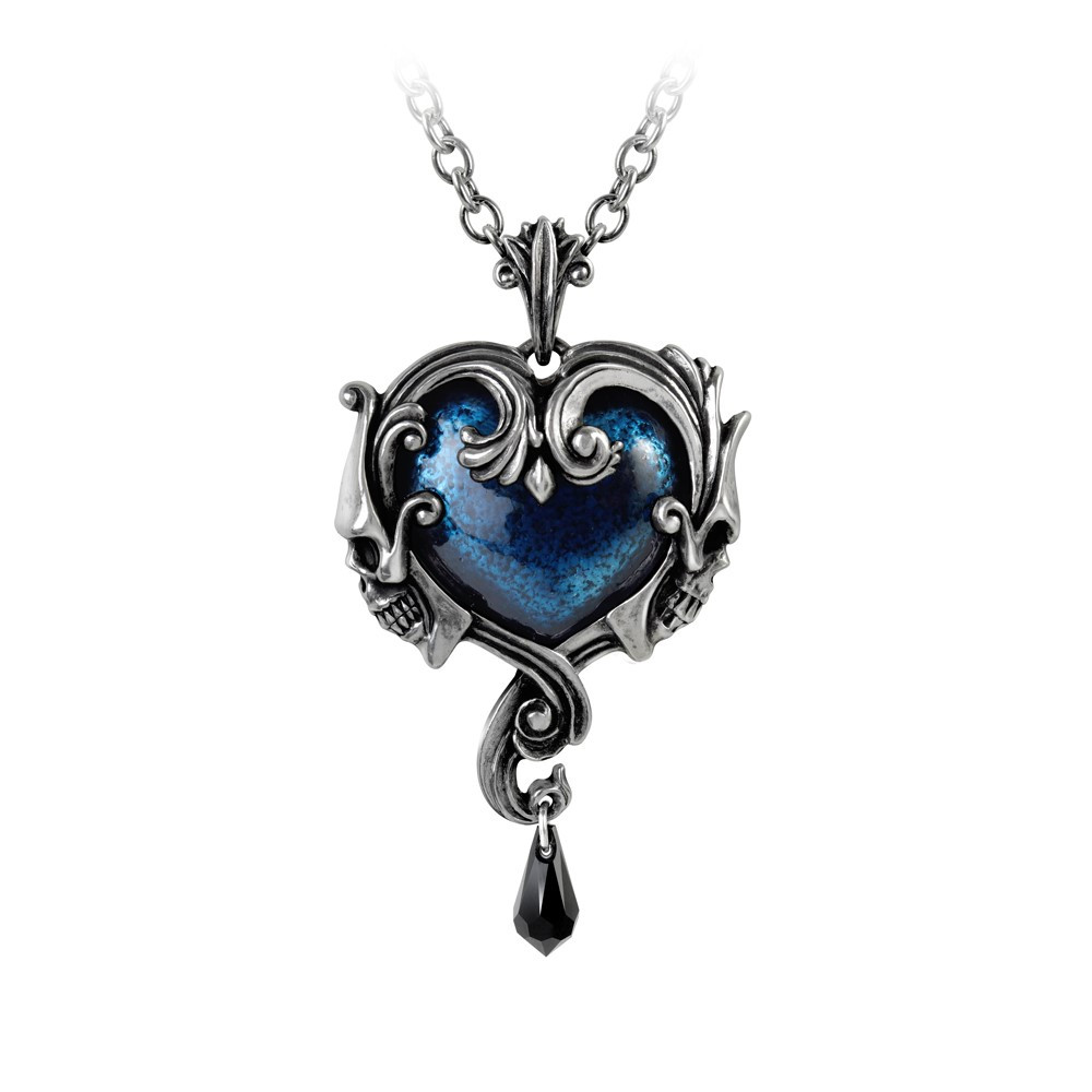 A dark and Delphic romance of the heart between two strange and exotic creatures.