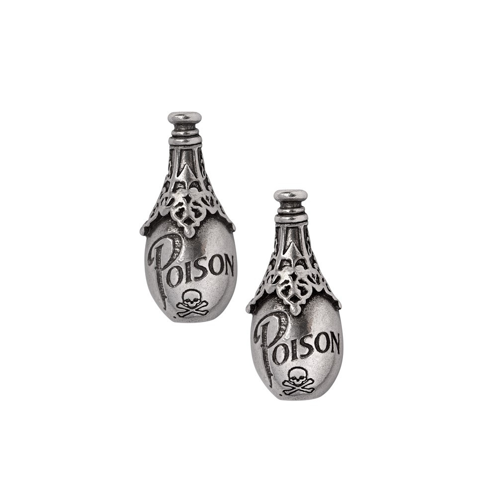 The practical woman's discreet solution to a problem 'encounter', as exemplified by the infamously licentious, incestuous and murderous c16 femme fatale, Lucrezia Borgia.