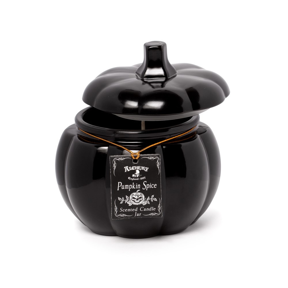 As night draws in and shadows loom warming Jack-o-lantern aromas bring comfort, to ward off unwanted spirits and bless hearth and home.