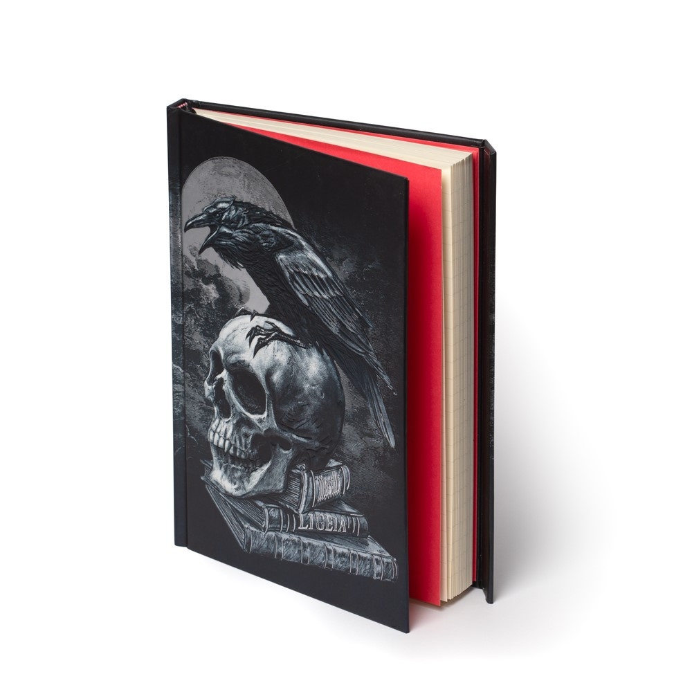O pallid dome of long dead author, what dark mysteries lie with in? Now but a perch for a beguiling raven, a cry of 'Nevermore' to summon it's kin. Edgar Allan Poe's immortal sentinel calls out it's tragic refrain.
