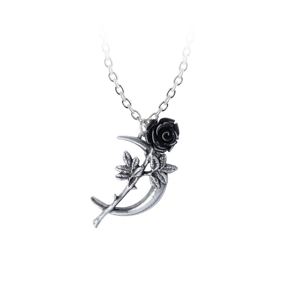 The new moon brings with it a promise of new love.