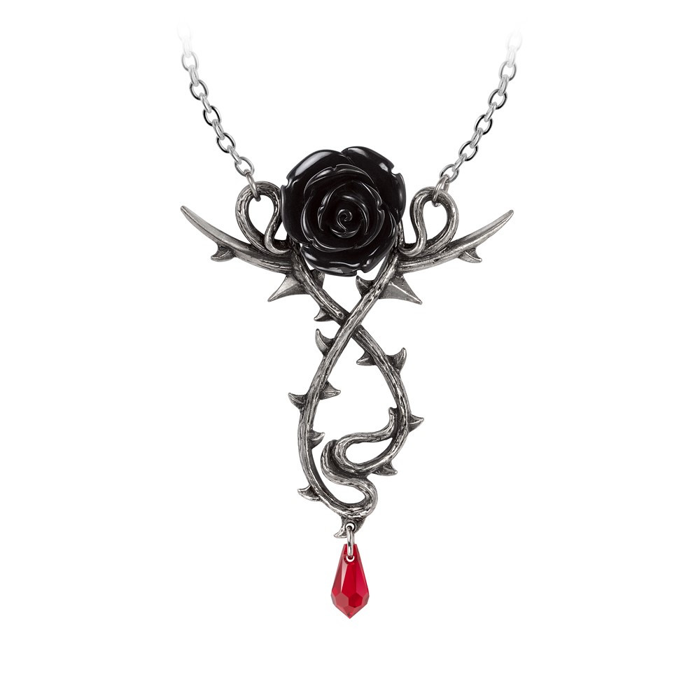 Where the darkest of romances prevail.