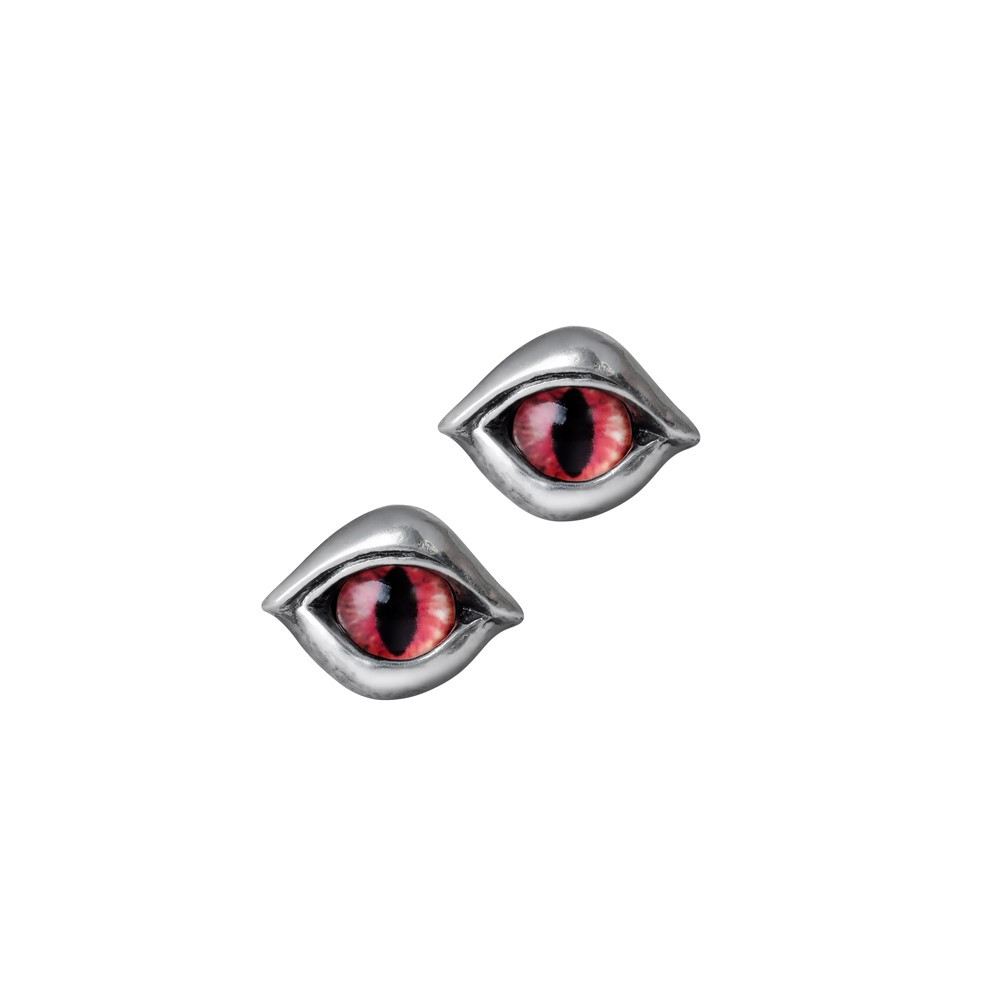 The creature from which these ocular sensors belong is not to be crossed.