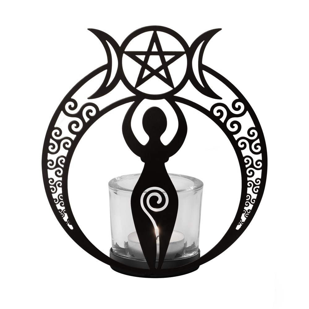 Thrice great mother of the earth and all of the gods.