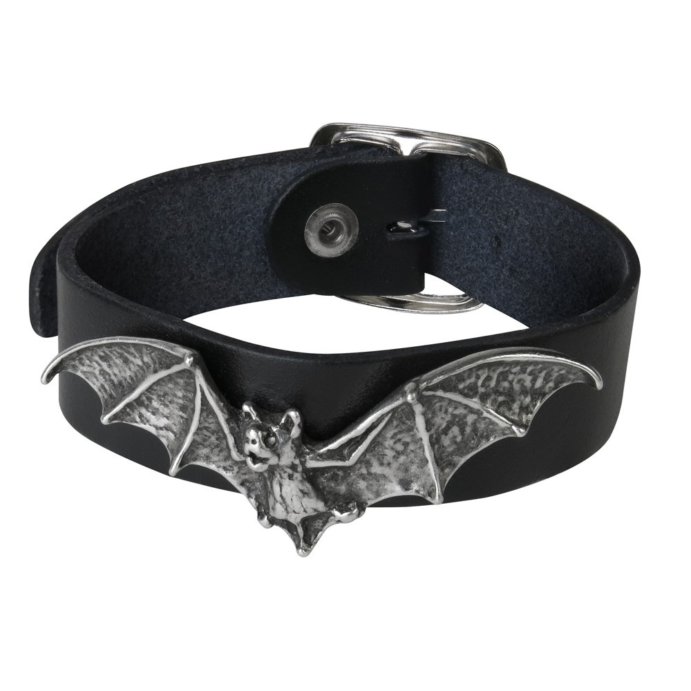 The metaphor to capture that dark and dangerous creature that stalks the night.