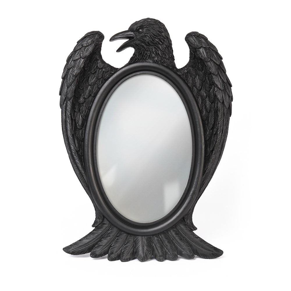 Odin's oracle, wisest of birds and herald of the gods, bearing our whispered oaths to the halls of Valhalla.