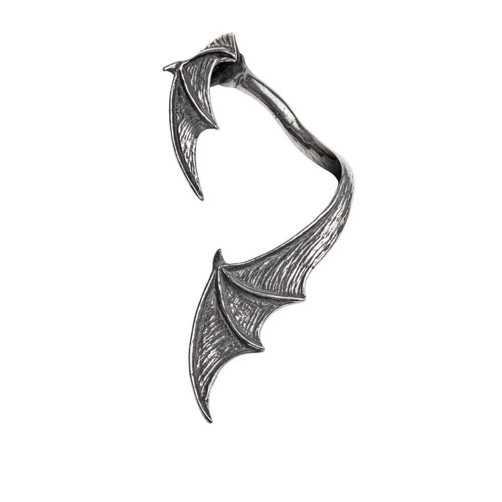 Nocturnal stirrings, returning from the grave in search of a lost lover, the creature roams.