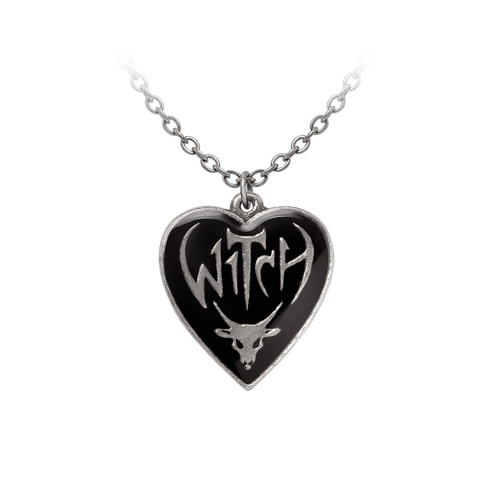 A witch's heart is a wild and tempestuous vessel, bowing neither to the puerile morality of patriarchal orthodoxy or the nihilistic fervour of the libertine. It follows it's own path and goes where it will. Some wake in darkness whilst others sleep in light, but which witch are you?