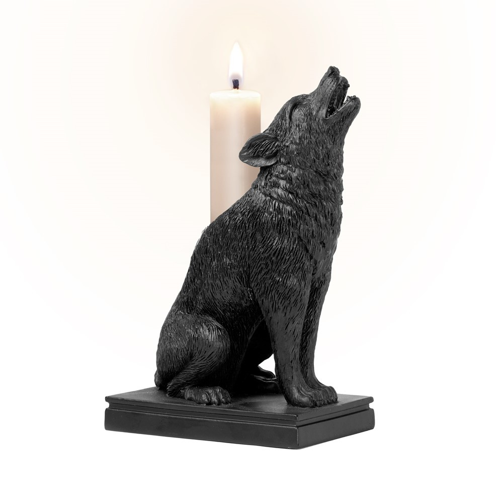 A true child of moonlight calls out it's wild rhapsody of darkness. Summoning its kind in the forest of night, where the prey is elusive and the hunt never ends.