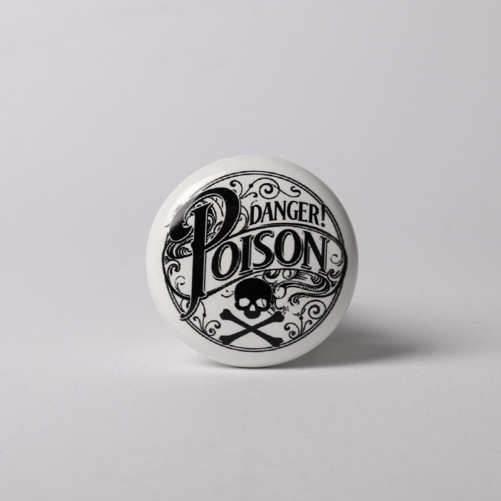Is it really Poison? Would you dare to take a sip?