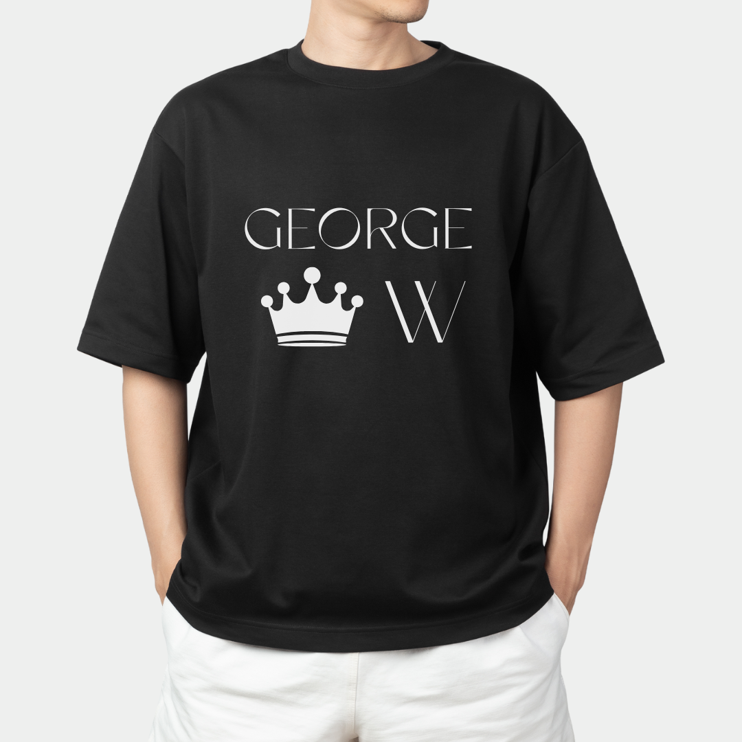 George Windsor Official T-Shirt In Two Designs