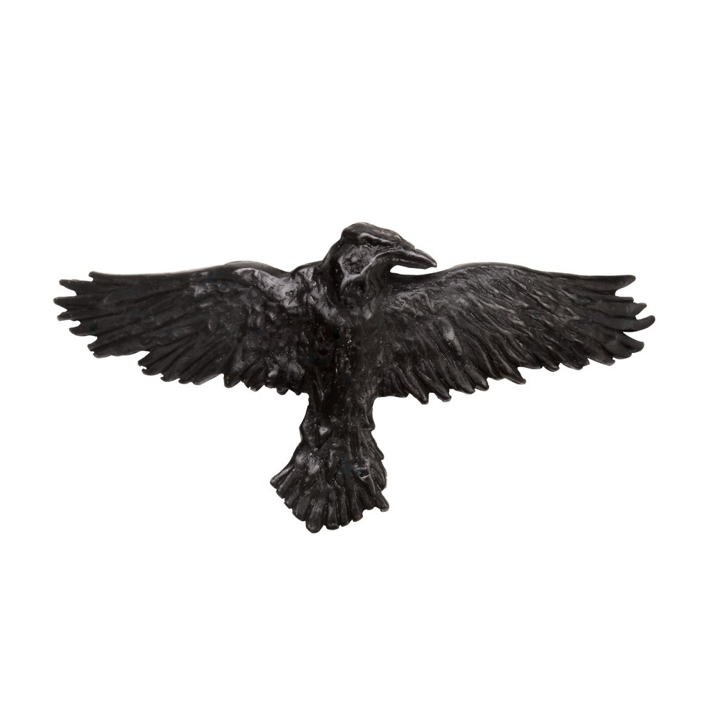 The Raven - the modern vampire and 20th century symbol of the undead
