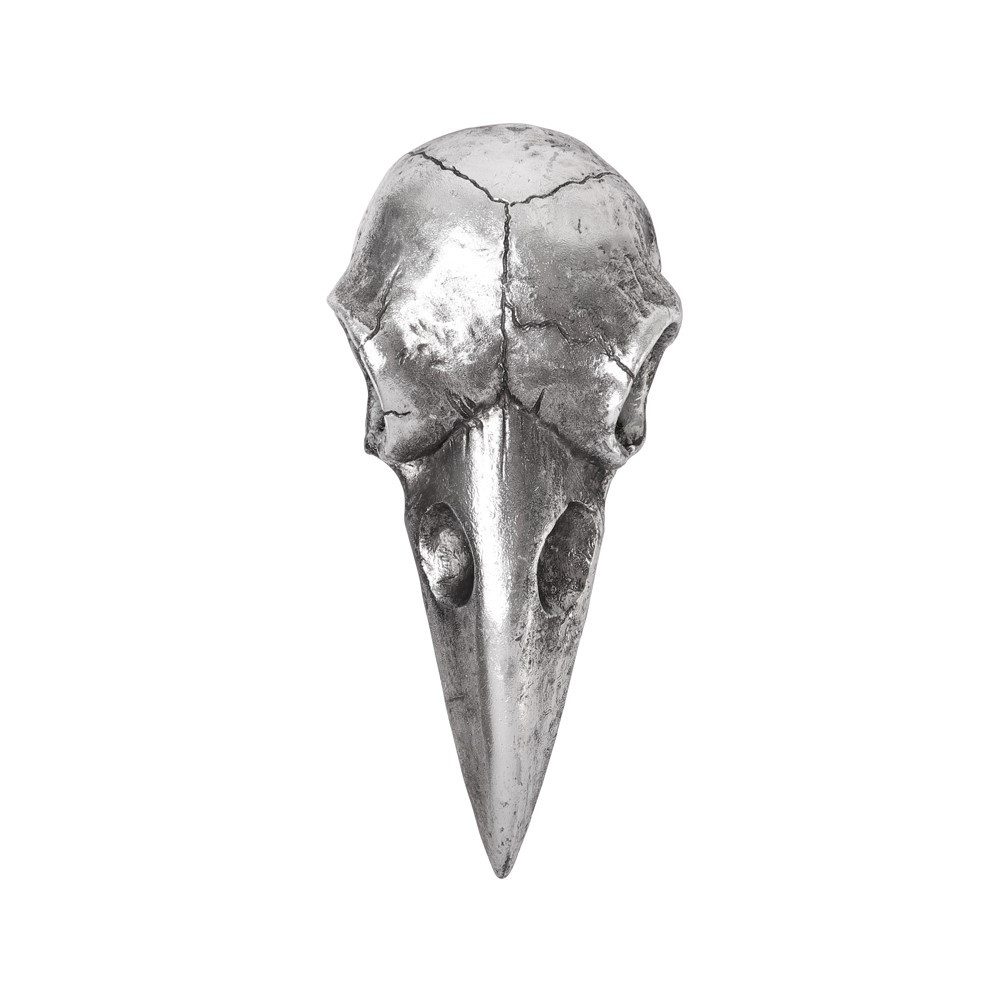 The ancient bird of legend with beak that points the way to the immortal afterlife, though we all must first pass through the portal of the grave.