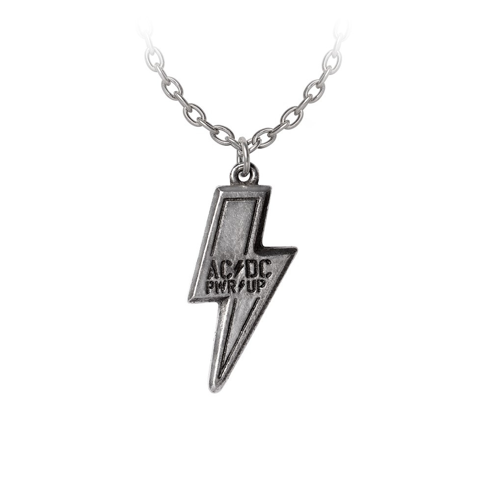 In celebration of AC/DC's 17th Studio Album 'Power Up' we bring to you this officially licensed pendant