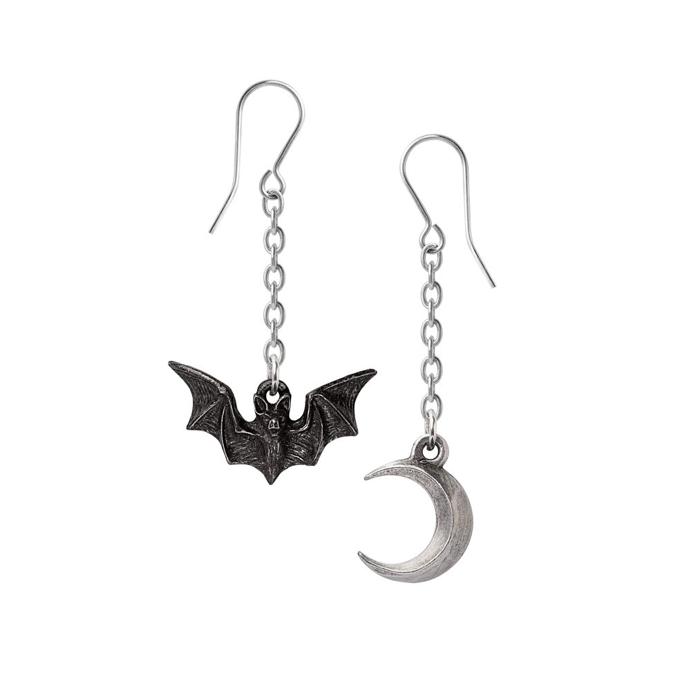 The essence of an unapologetically dark and nocturnal existence.