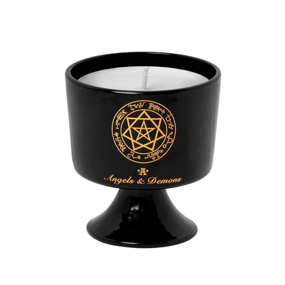 Amber Leather - Divining the path of truth and wisdom as warm, healing aromas bring the calming clarity of inner sight to meditate on the ancient mystery 'As above, so below'.