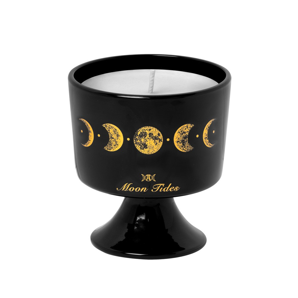 Black Cedar - The eternal ebb and flow of lunar purification from the spice of ancient Sumeria. Bringing balance, rebirth and banishing negative energy.
