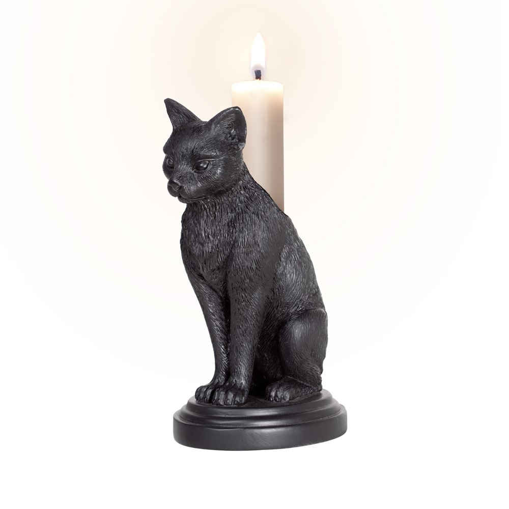 Keeping an all seeing vigil at the witching hour with eyes that see beyond the veil, as spirits are invoked to serve an unseen enchanter. Nine times he returns to tell of things yet unknown.