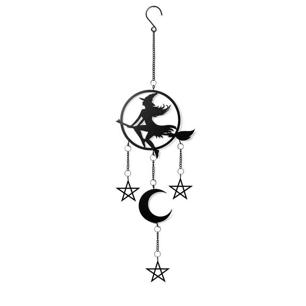 The deep tidal magic that dwells within all of our souls, summons us to take to our broomsticks and fly.