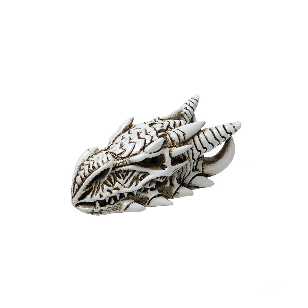 This miniature model forms part of the sought after high quality resin collection by Alchemy. Each miniature is lovingly made and painted by hand with intricate detail. Making them the perfect gift for a loved one or a talisman to treasure! There are 10 extraordinary designs why not collect them all!
