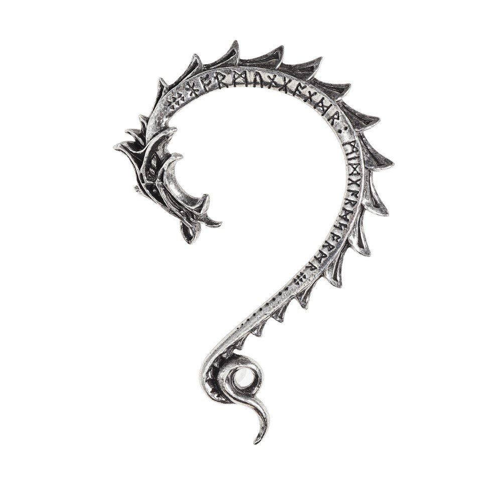 The Norse legend of Jormungandr, the 'Midgard' or World Serpent is the greatest ouroboros...unfurled.
