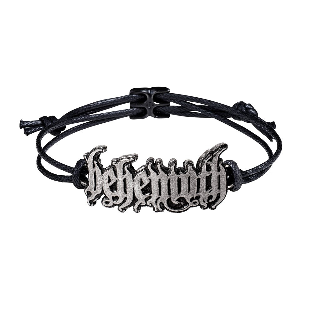 Featuring the classic version of Behemoth's iconic logo design.